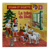 Sylvain et Sylvette - Tome 5