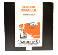 Tisane Pays bigouden