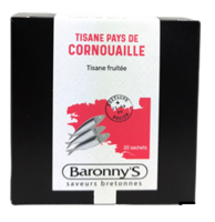 Tisane Pays de Cornouaille