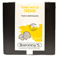 Tisane Pays du Trégor