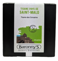 Tisane Pays de Saint Malo