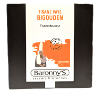 Tisane Pays bigouden