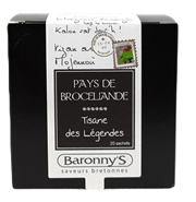 Tisane Pays de Brocéliande