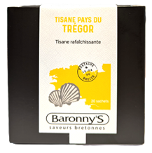 Tisane Pays du Trégor