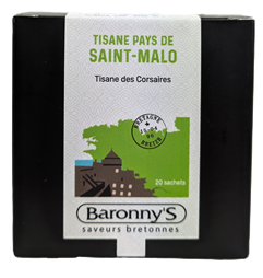 Tisane Pays de Saint Malo